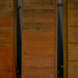 Antique French doors NR 14 from the 1700s