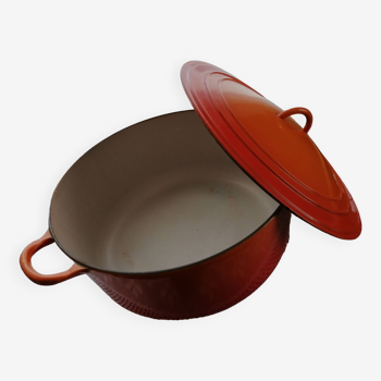 cocotte en fonte le Creuset