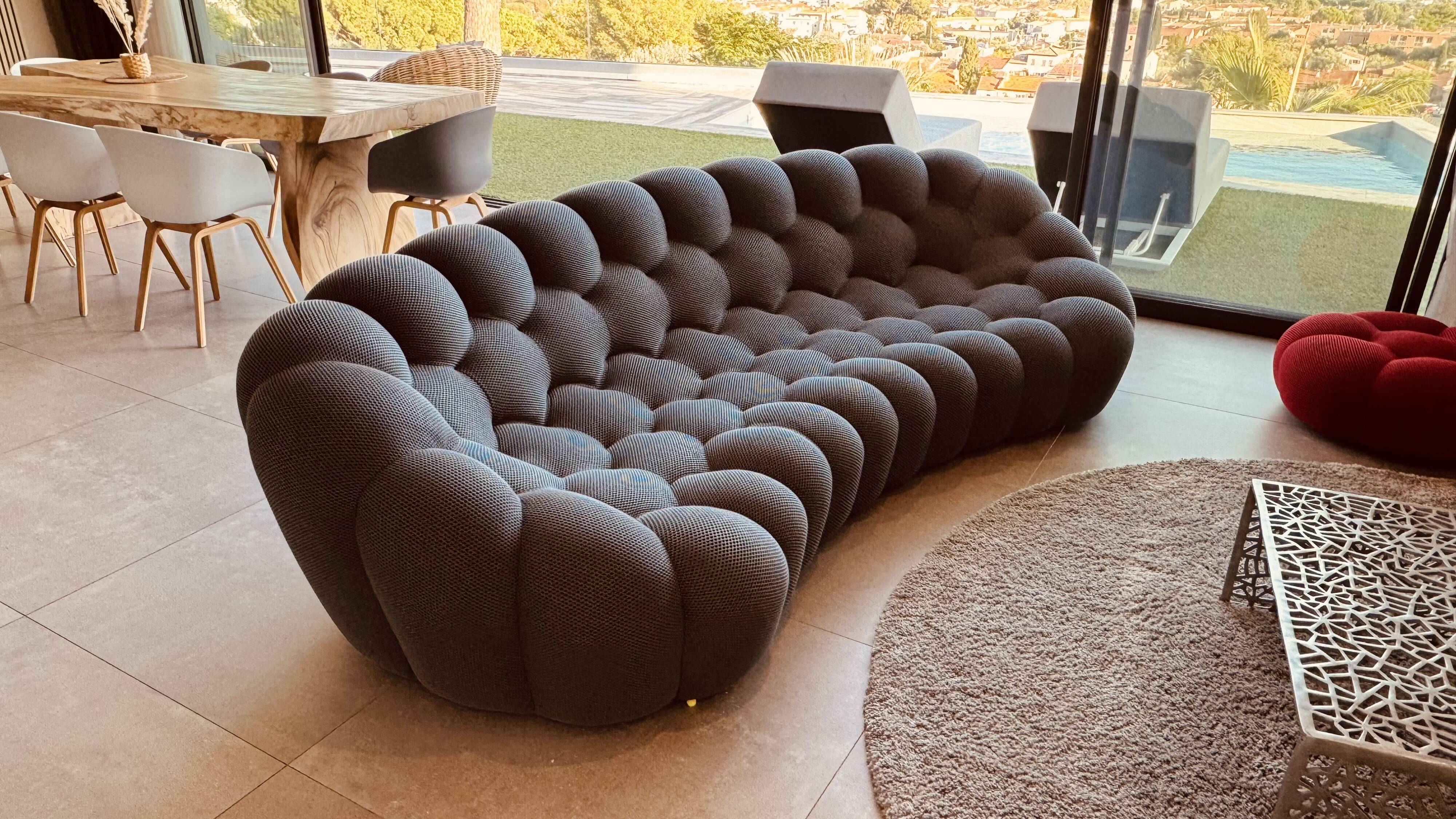 Fauteuil bubble