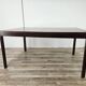 4D extendable dining table by Angelo Mangiarotti for Molteni, 1970