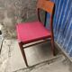 Pair of chairs model 75 Niels Otto Moller