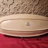 Large fish platter Granville Sarreguemines