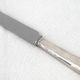 Cardeilhac Christofle 10 silver table knives Minerva Uniplat excellent condition