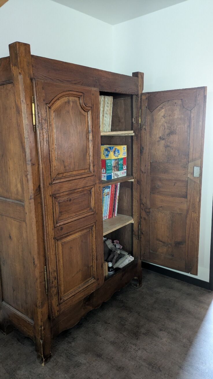 Wardrobe