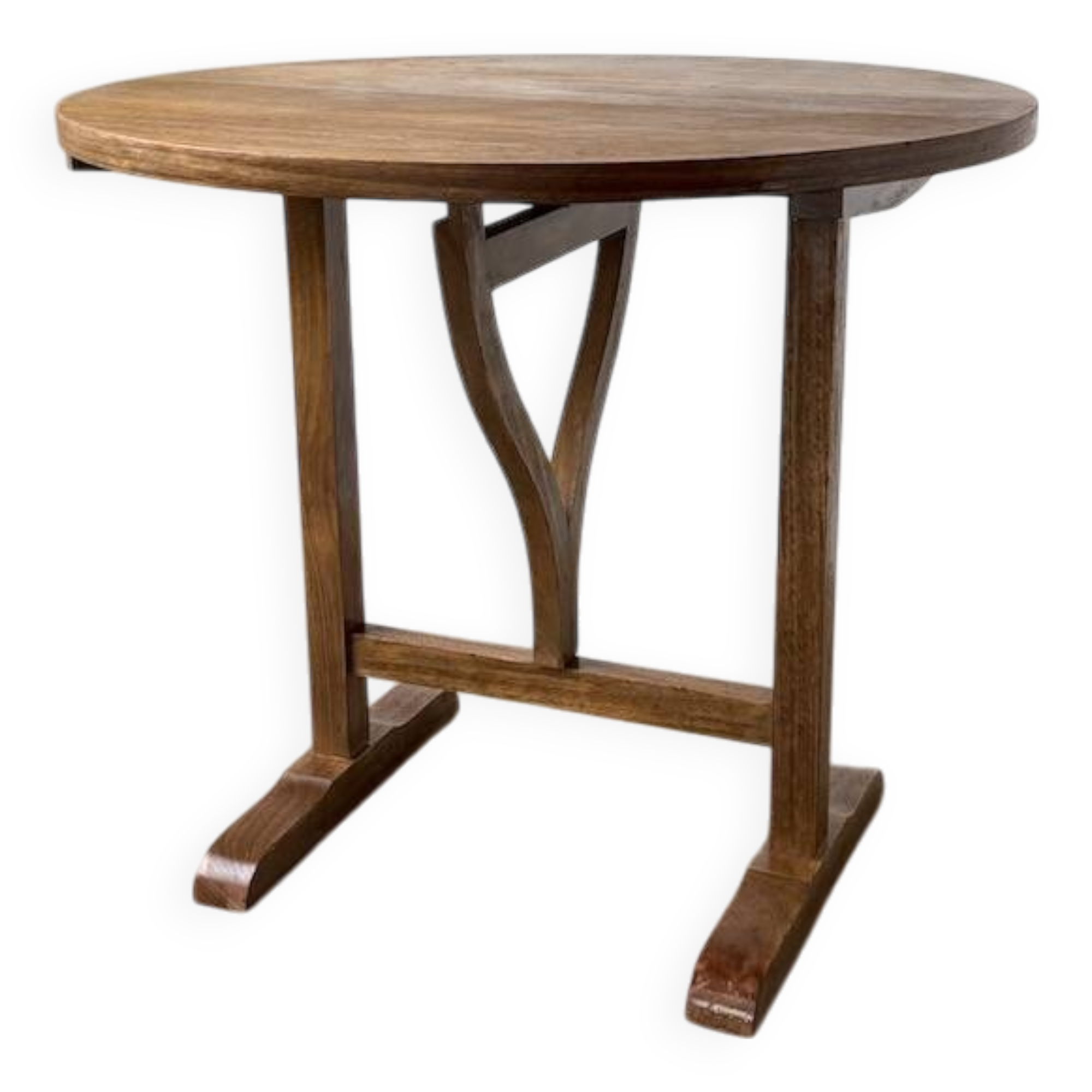 80s folding winegrower's table