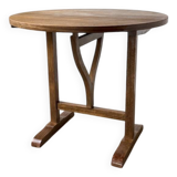 80s folding winegrower's table
