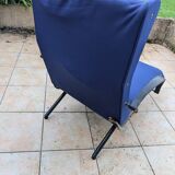 P40 armchair by Osvaldo Borsini