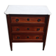 Louis XVI style chest of drawers