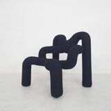 Lounge chairs model "Ekstrem" by Terje Ekstrøm for Varier Stokke, Norway 19