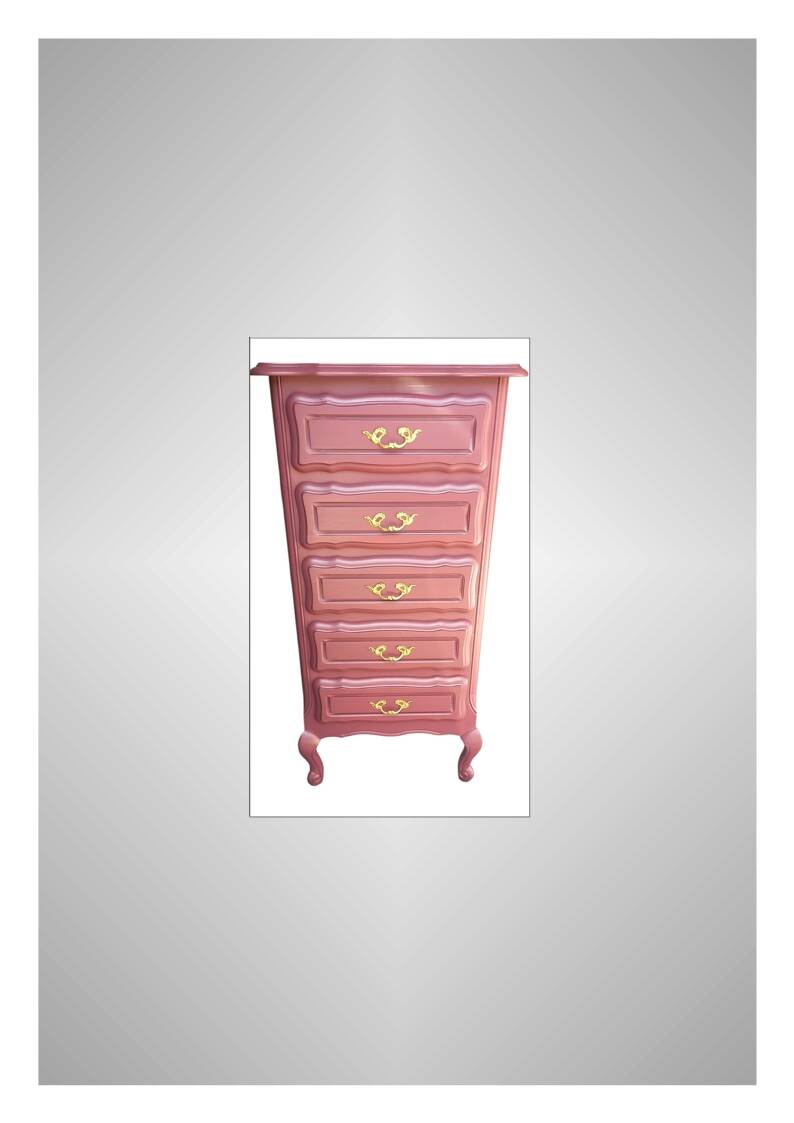 Chest of drawers