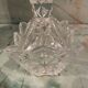 Glass sugar bowl from Guili