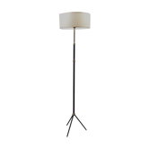 Vintage lamp post