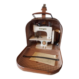 Sewing machine toy vintage Baby Singer 1950 1960