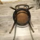 Bentwood bistro chair in Thonet style