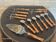 Bamboo cutlery