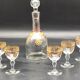 Liquor service