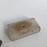 Bronze child bust of Jean Marie Camus