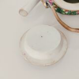 Porcelain teapot from China canton