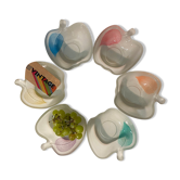 Coupes à fruits
