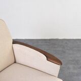 Mid-Century German Lounge Chair, 1960s.