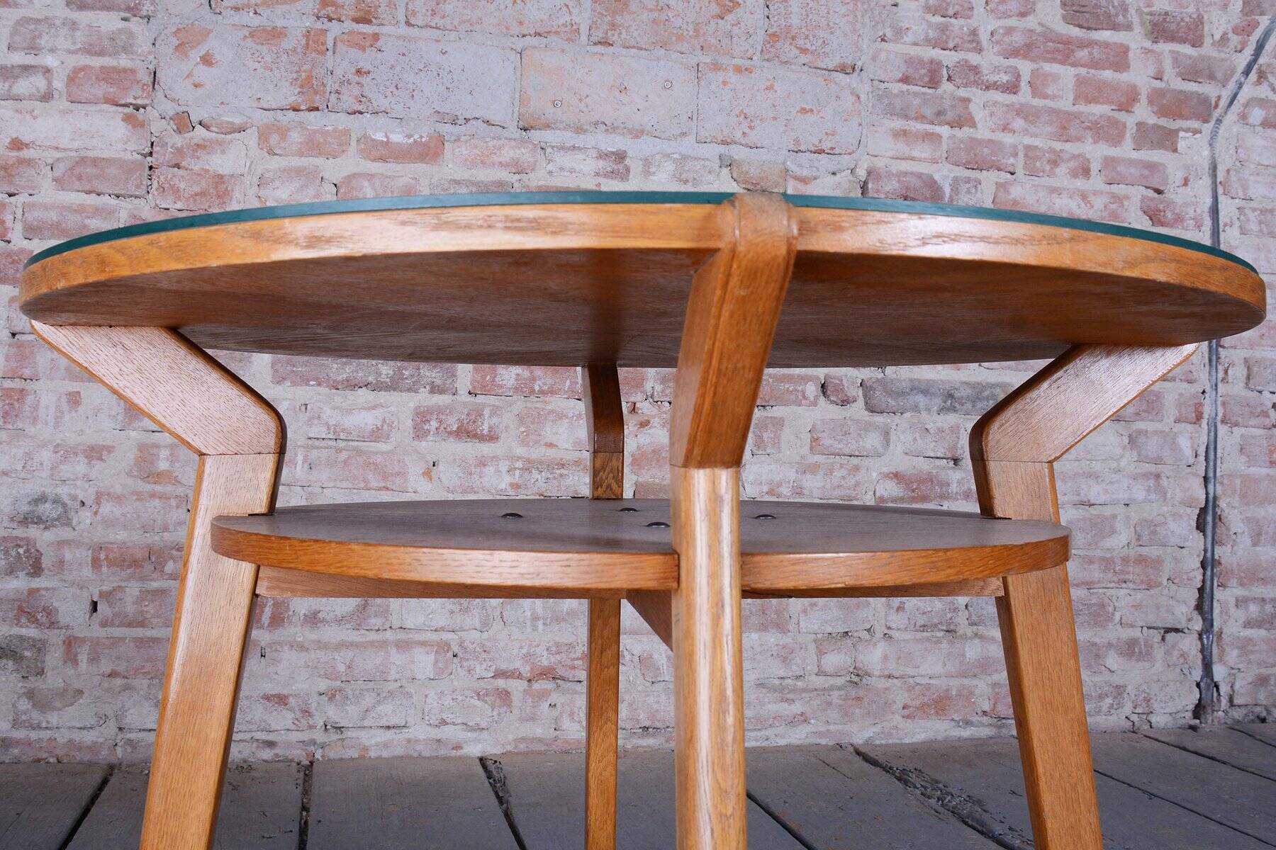Mid-Century Modern Coffee Table from Jitona, Czech, 1950s