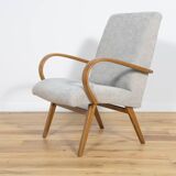 Model 53 Armchairs by Jaroslav Smidek for Ton, 1960s, Set of 2
