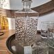 Vintage whiskey decanter