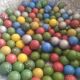 Set of 149 old marbles