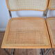 Chaises cesca par Marcel Breuer, 1970