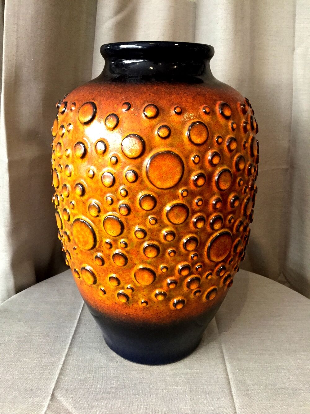 Vase Jasba ceramic West Germany
