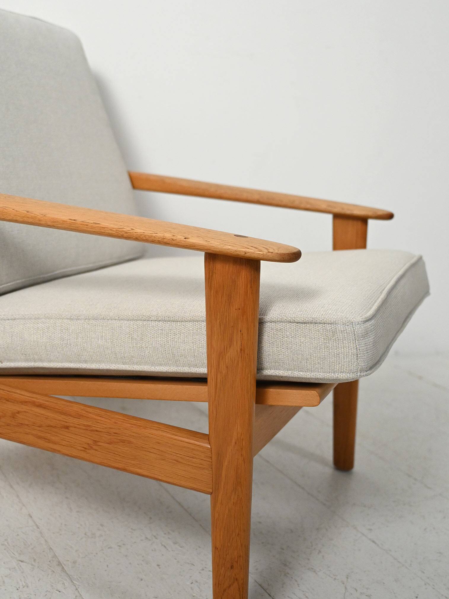 “Jubilee” Danish Armchair by Poul Volther