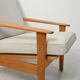 “Jubilee” Danish Armchair by Poul Volther