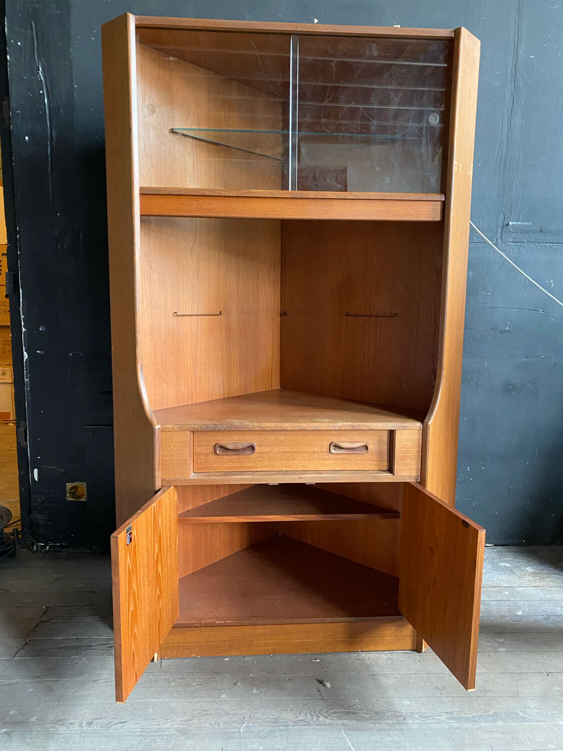 Scandinavian corner furniture GPlan