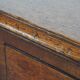 Commode anglaise ancienne du XVIIIe siècle