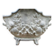 French cast iron jardiniere planter
