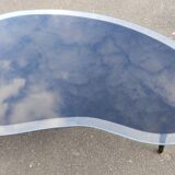 Bean coffee table 1970s