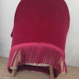 Armchair red Toad cinema