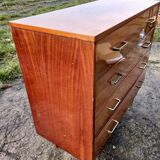 Antique chest of drawers