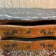 Louis XV style inlaid chest of drawers