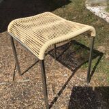 Scoubidou stool