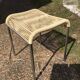 Scoubidou stool