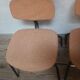 Set of 3 Steelcase Strafor chairs