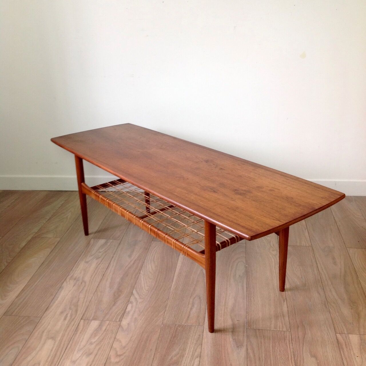 Scandinavian coffee table