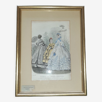 Antique print