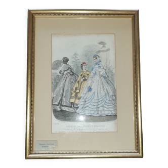 Antique print