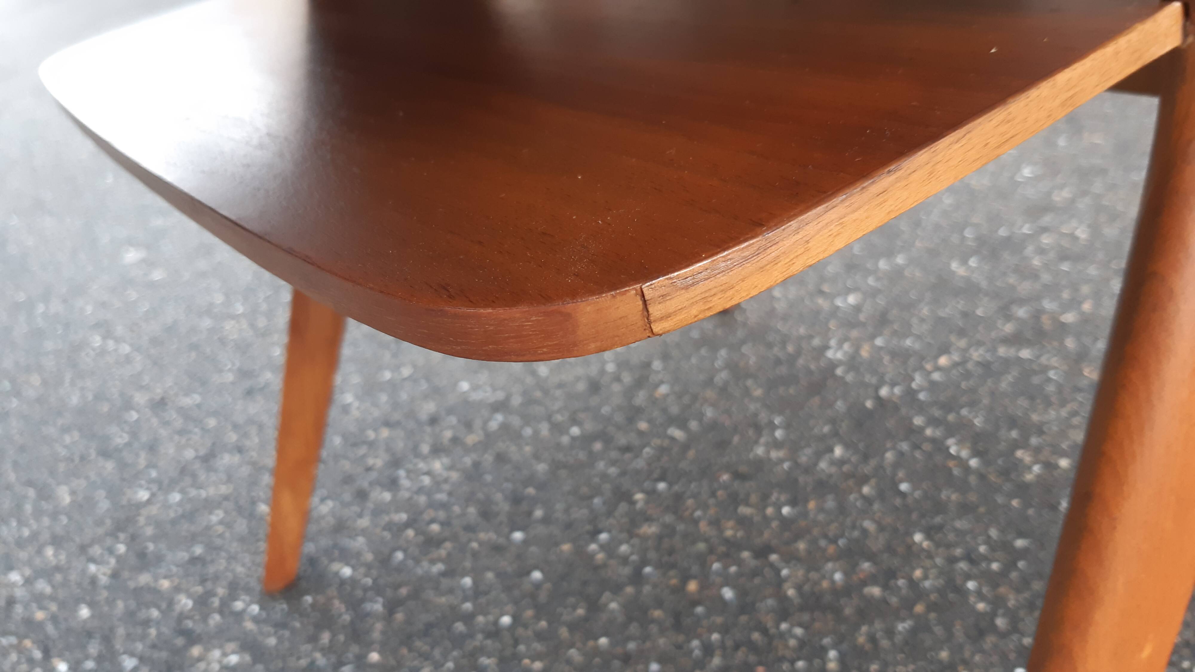 Table basse scandinave