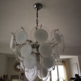 Gino Vistosi Chandelier
