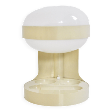 Lampe KD29 par Joe Colombo pour Kartell, 1967