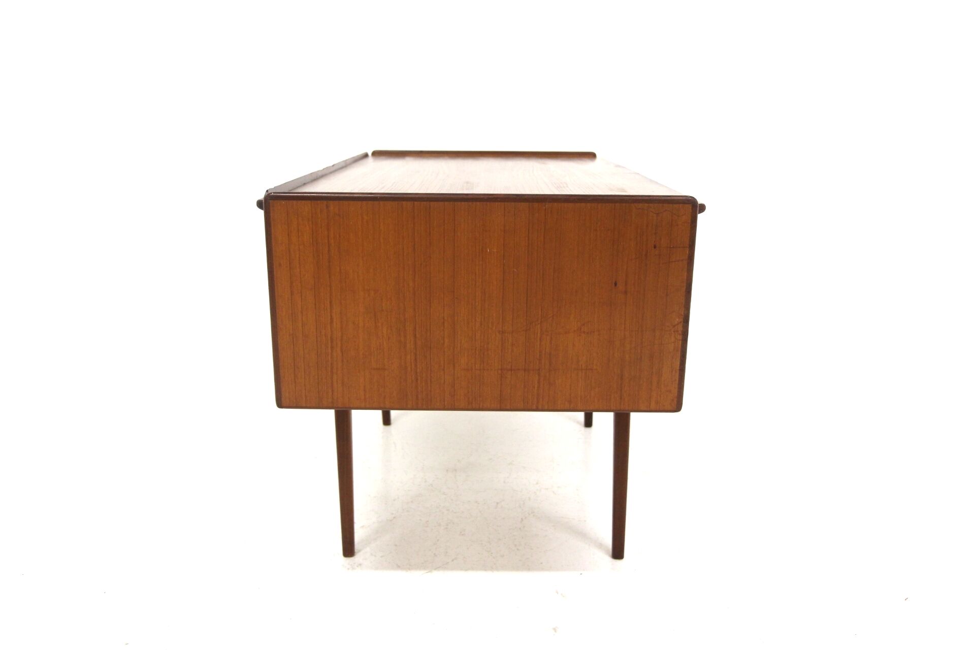 Scandinavian teak desk "PL. Uddebo", Svante Skogh, Sweden, 1960