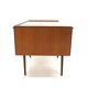Scandinavian teak desk "PL. Uddebo", Svante Skogh, Sweden, 1960